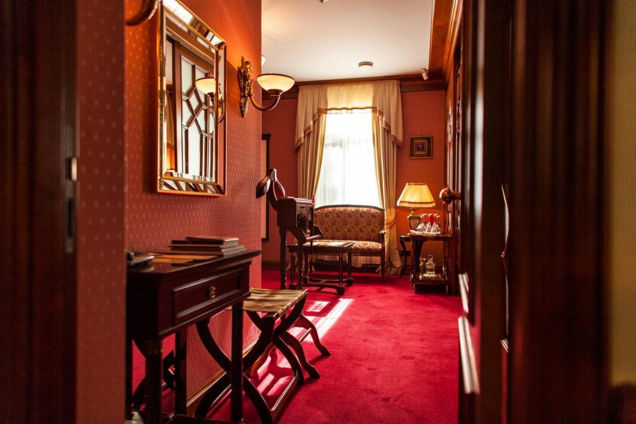 Jūrkalne Tb Palace Hotel & Spa חדר תמונה