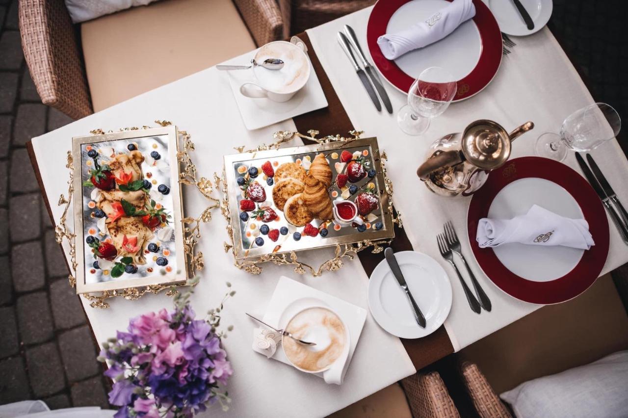 Jūrkalne Tb Palace Hotel & Spa מראה חיצוני תמונה