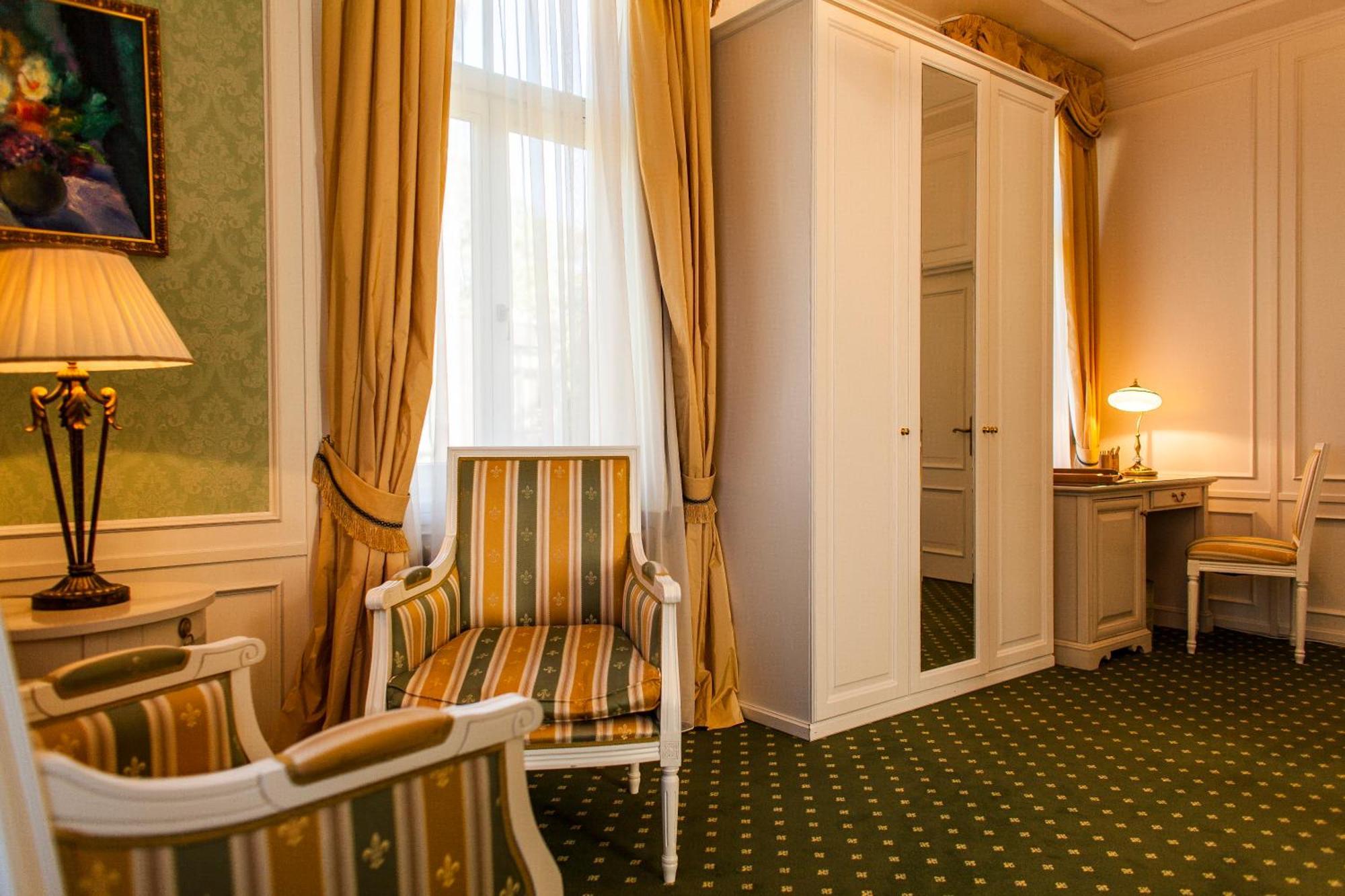 Jūrkalne Tb Palace Hotel & Spa חדר תמונה