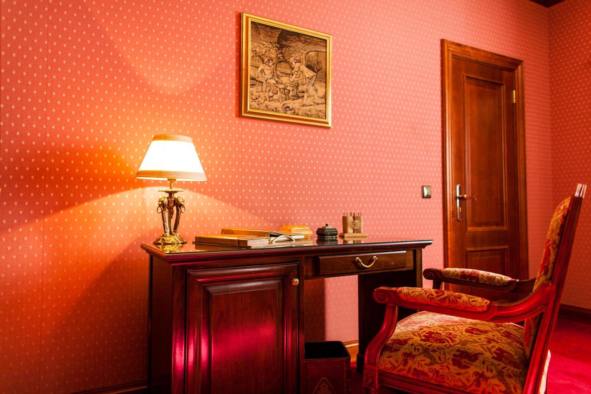 Jūrkalne Tb Palace Hotel & Spa חדר תמונה