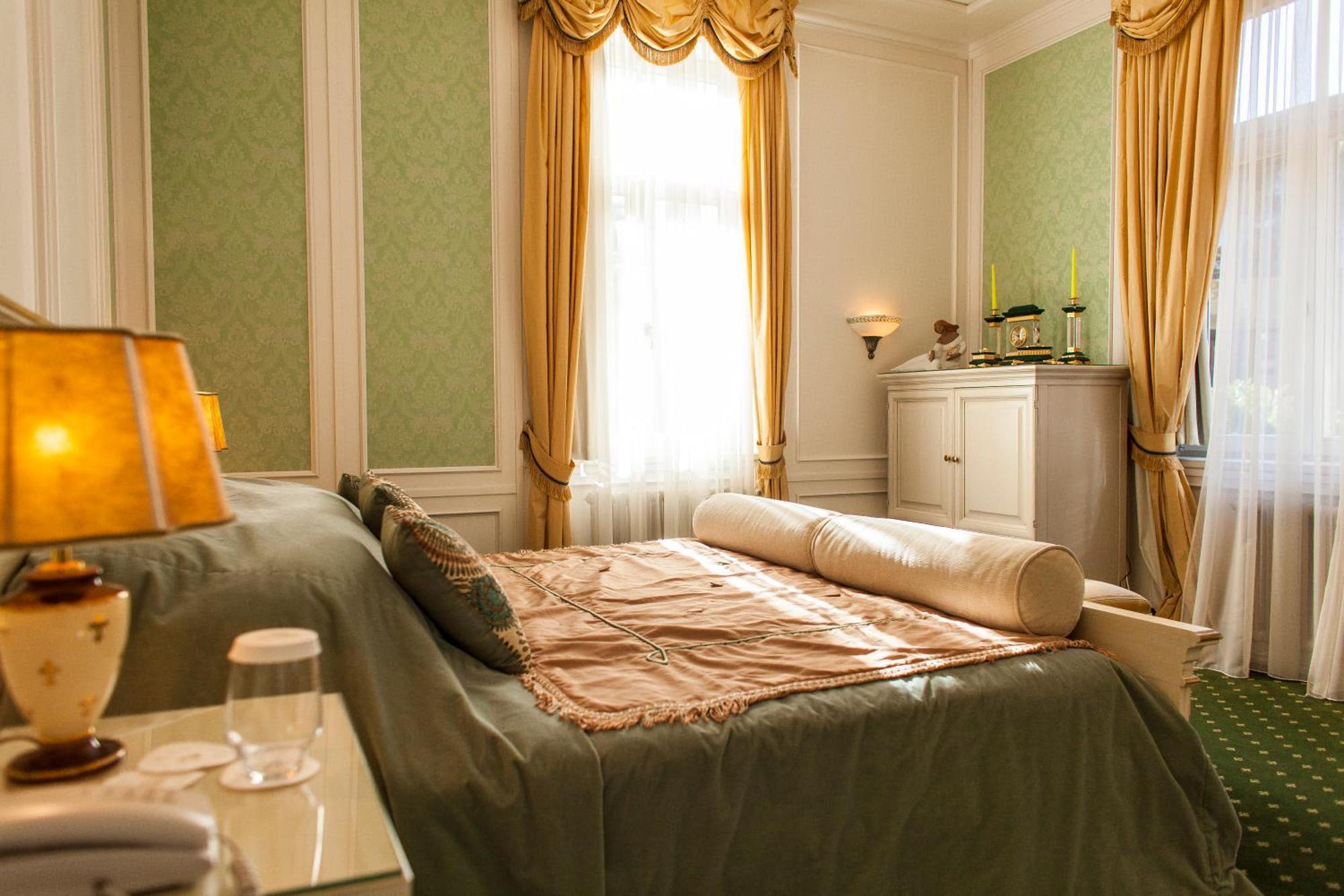 Jūrkalne Tb Palace Hotel & Spa חדר תמונה