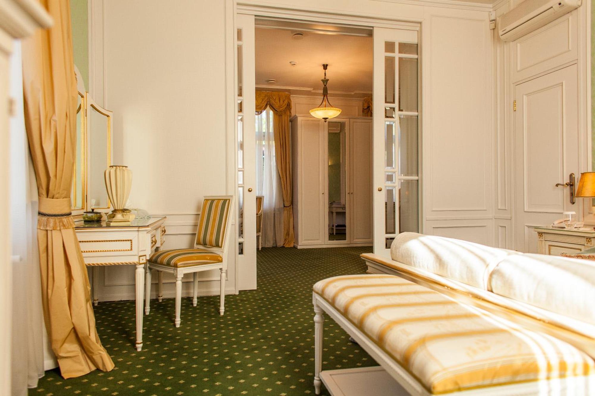 Jūrkalne Tb Palace Hotel & Spa חדר תמונה