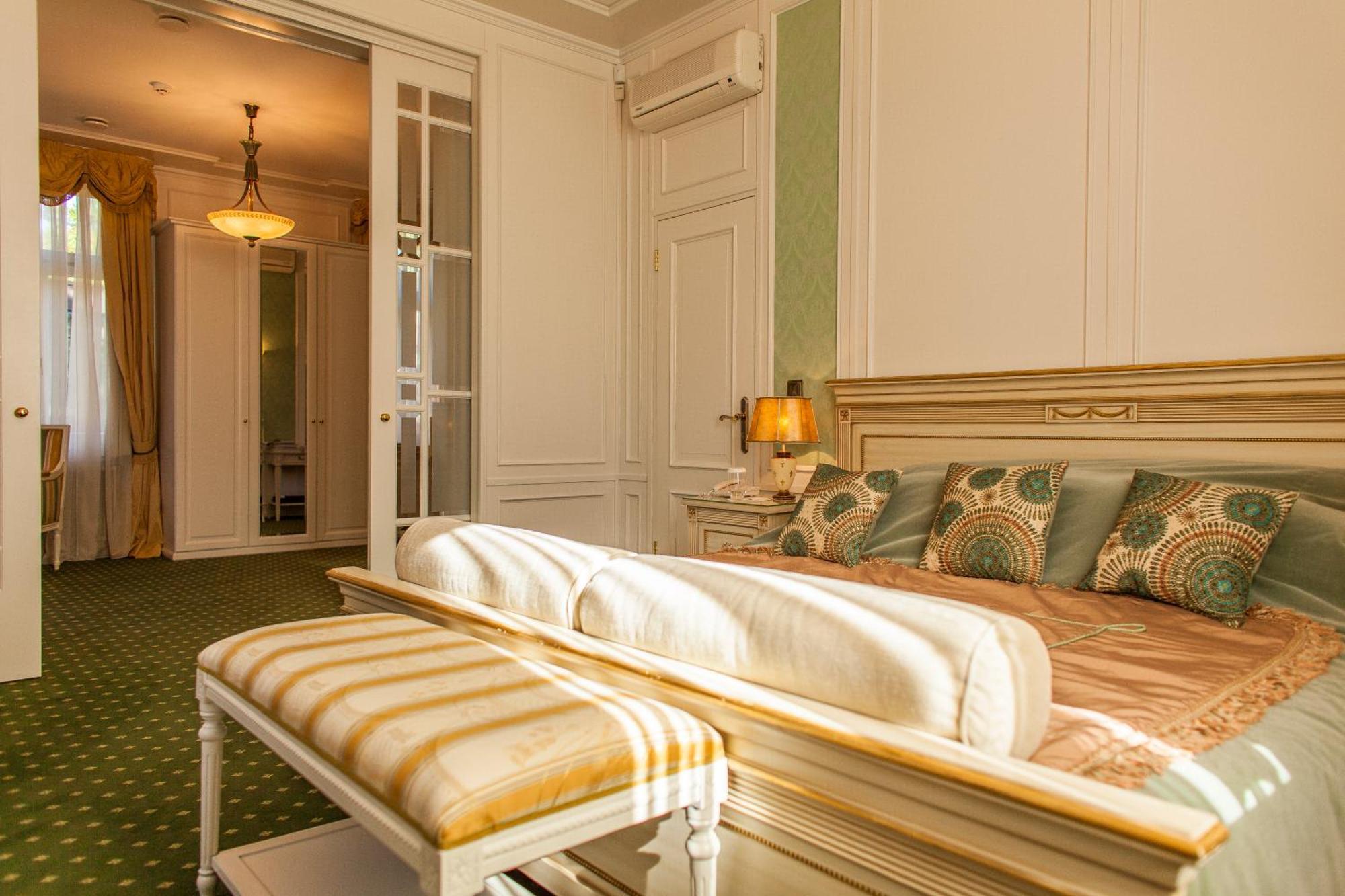 Jūrkalne Tb Palace Hotel & Spa חדר תמונה