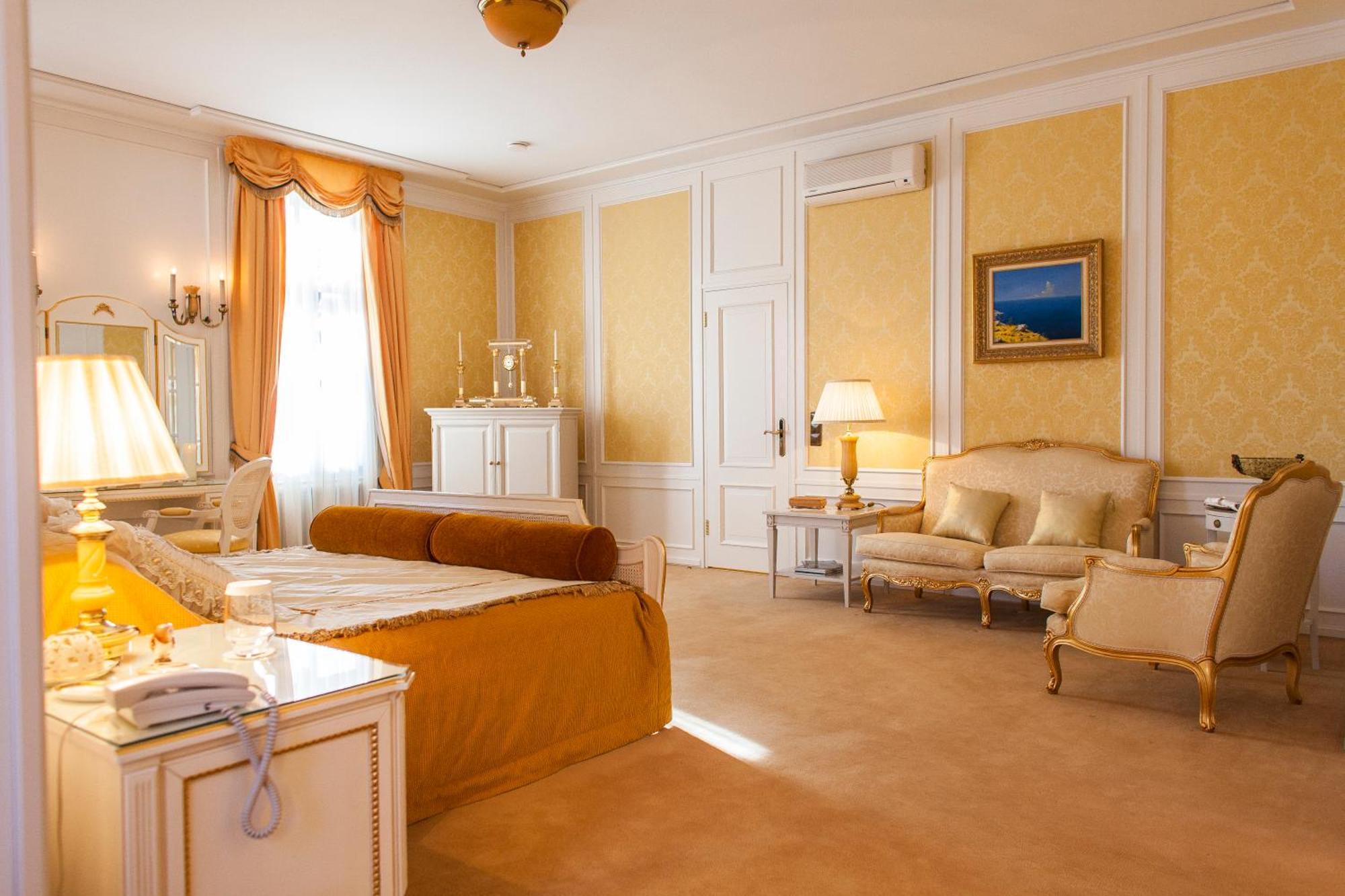 Jūrkalne Tb Palace Hotel & Spa חדר תמונה