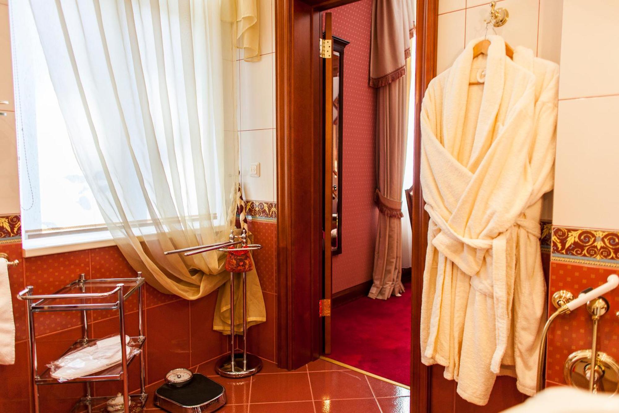 Jūrkalne Tb Palace Hotel & Spa חדר תמונה
