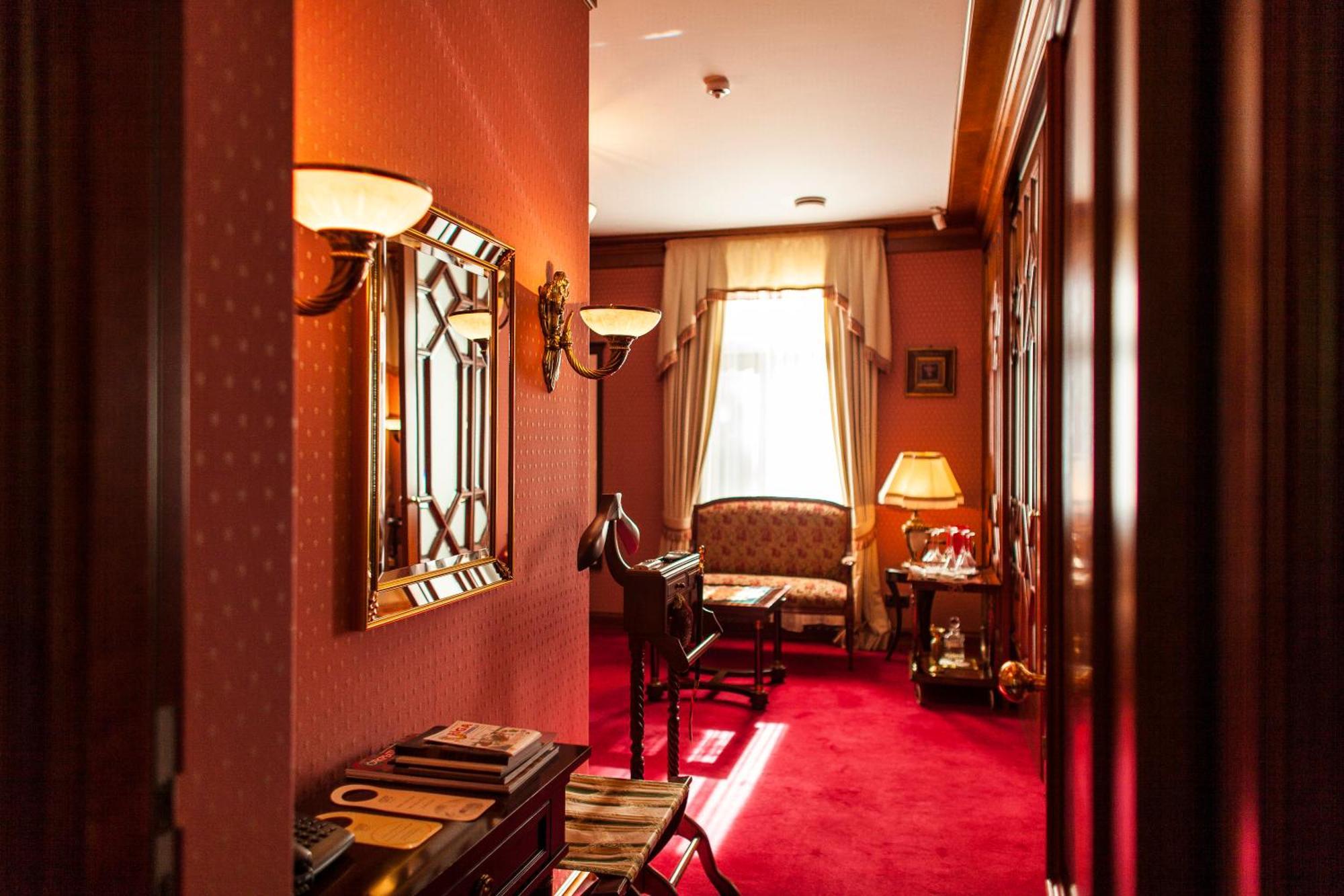 Jūrkalne Tb Palace Hotel & Spa חדר תמונה