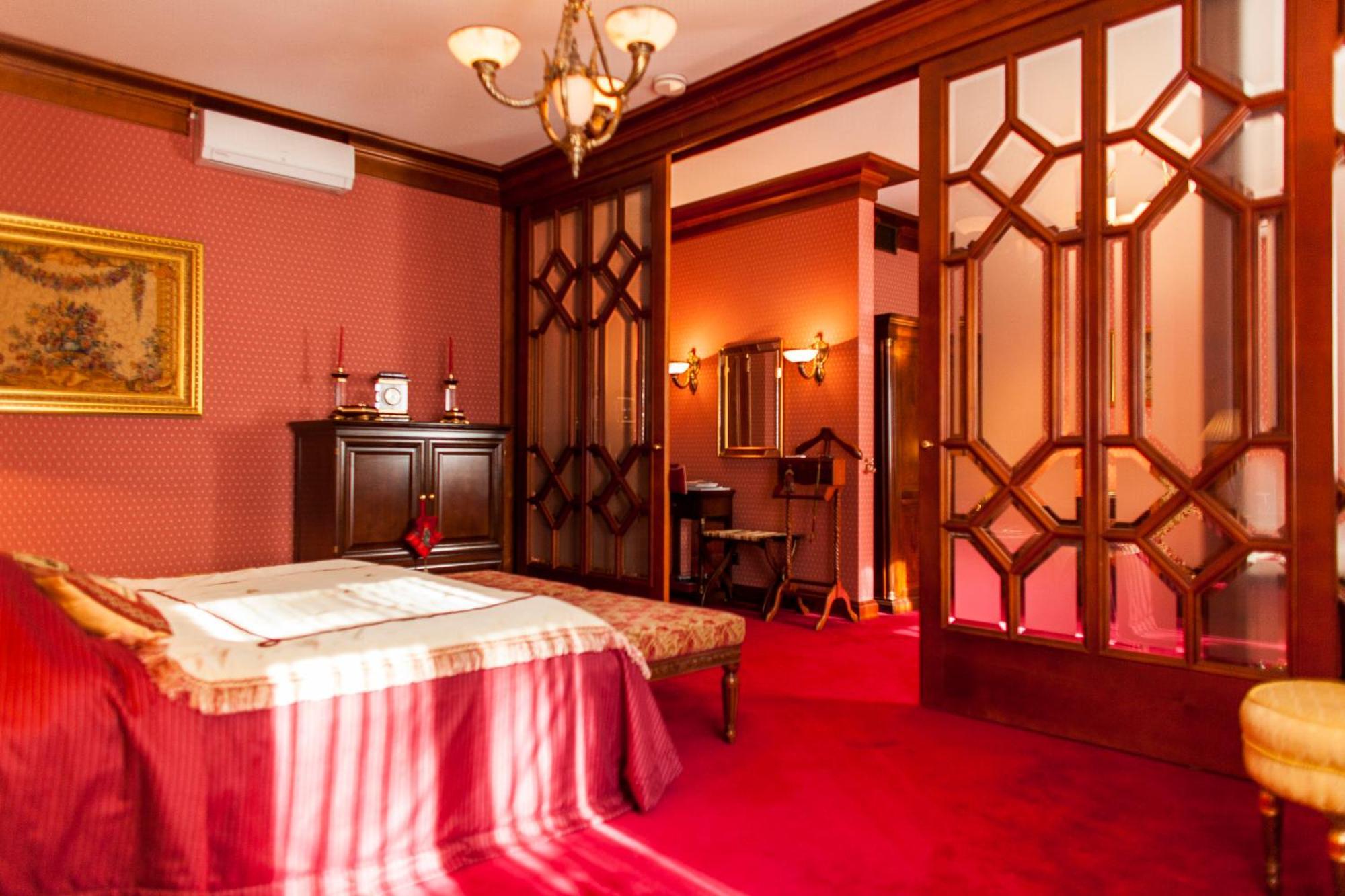 Jūrkalne Tb Palace Hotel & Spa חדר תמונה