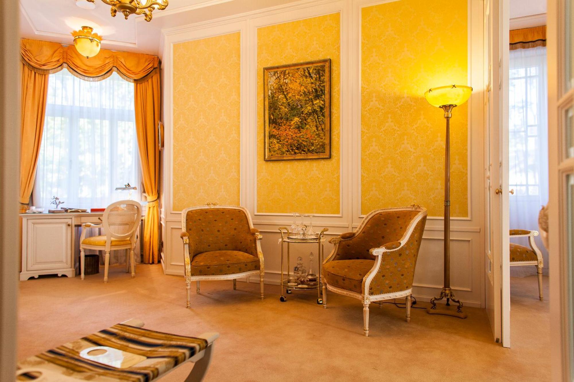 Jūrkalne Tb Palace Hotel & Spa חדר תמונה