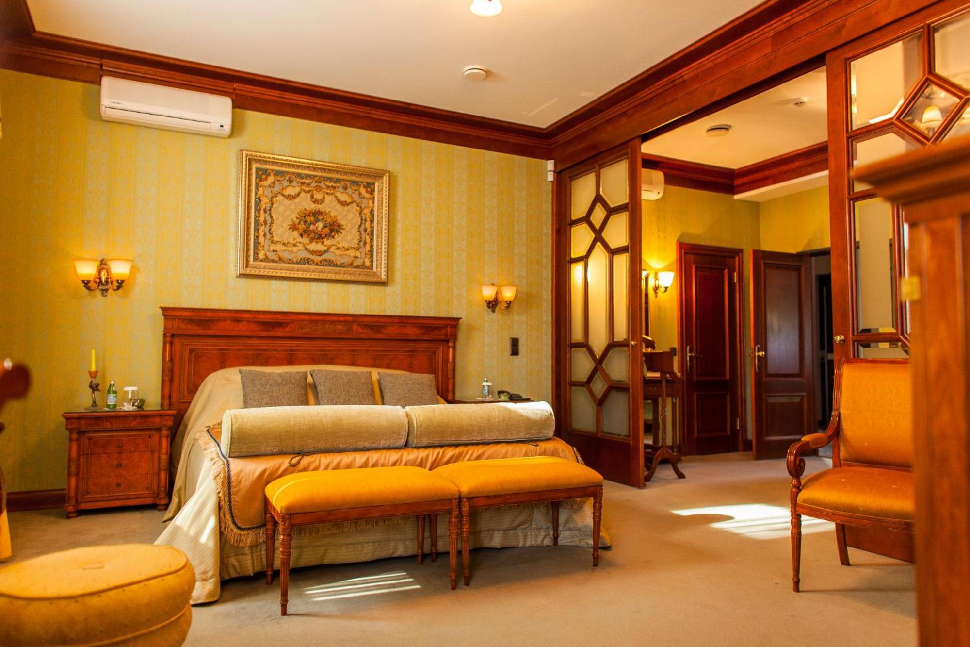 Jūrkalne Tb Palace Hotel & Spa חדר תמונה