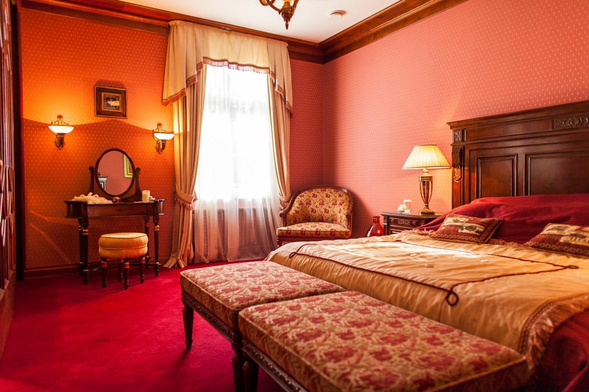 Jūrkalne Tb Palace Hotel & Spa חדר תמונה