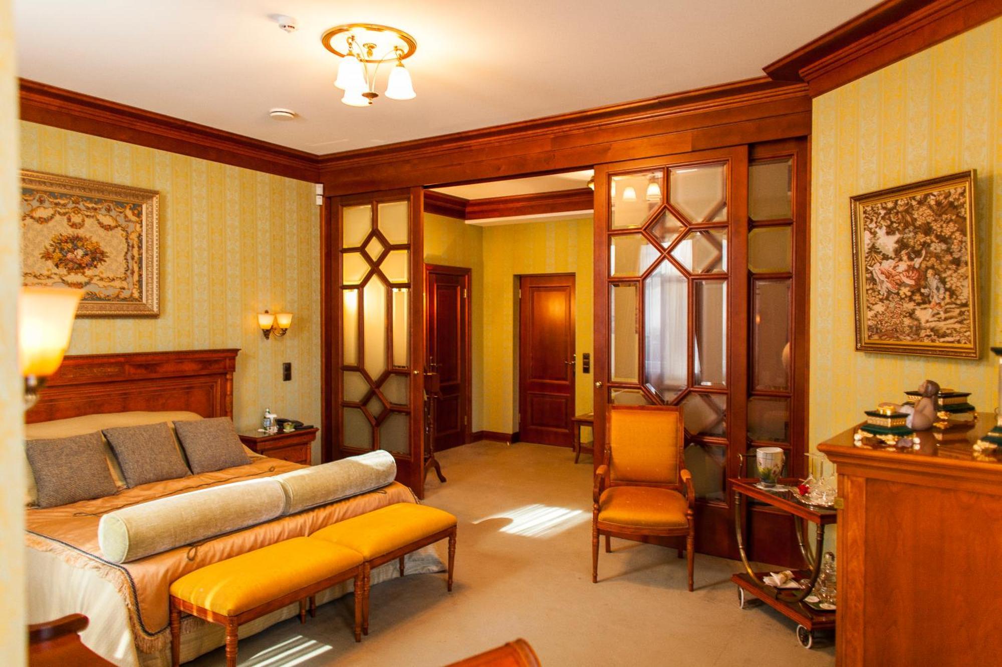 Jūrkalne Tb Palace Hotel & Spa חדר תמונה
