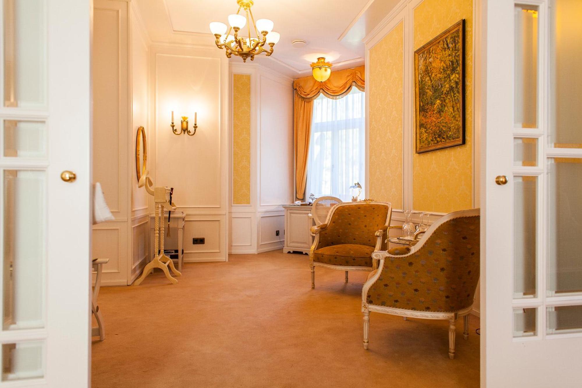 Jūrkalne Tb Palace Hotel & Spa חדר תמונה