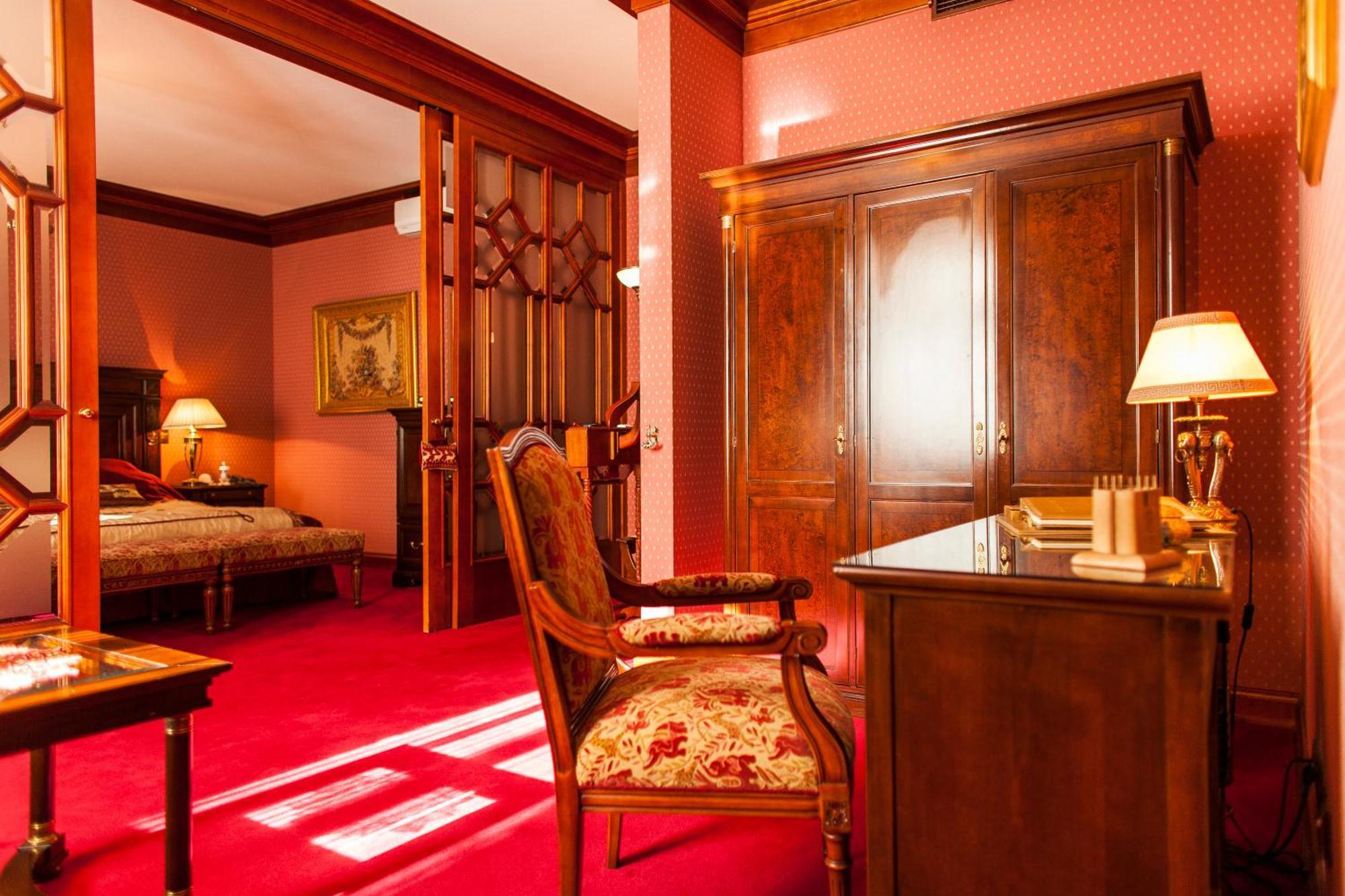 Jūrkalne Tb Palace Hotel & Spa חדר תמונה