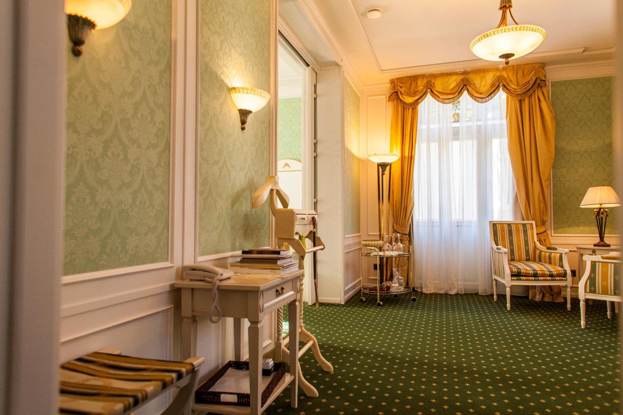 Jūrkalne Tb Palace Hotel & Spa חדר תמונה