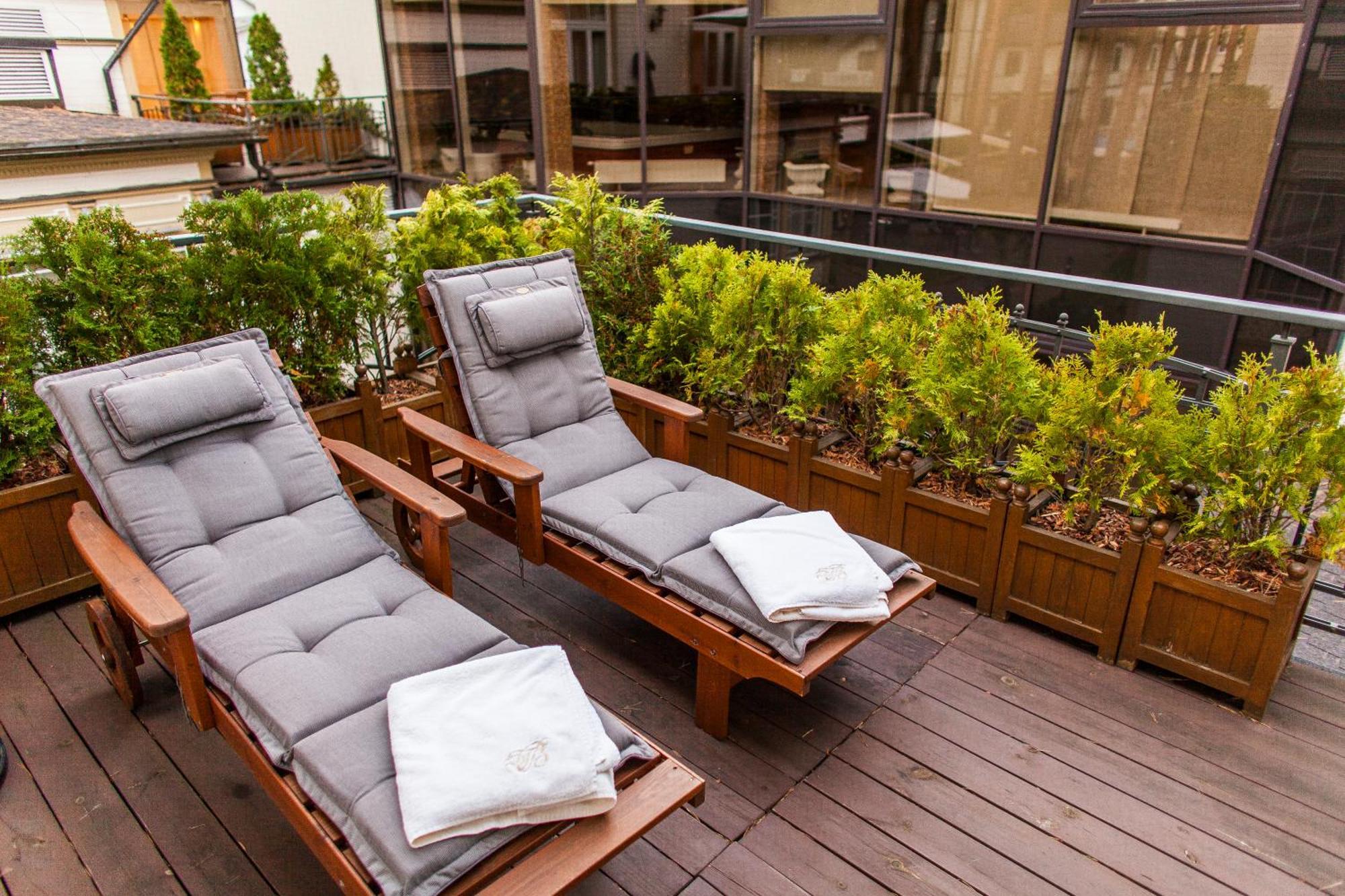 Jūrkalne Tb Palace Hotel & Spa חדר תמונה