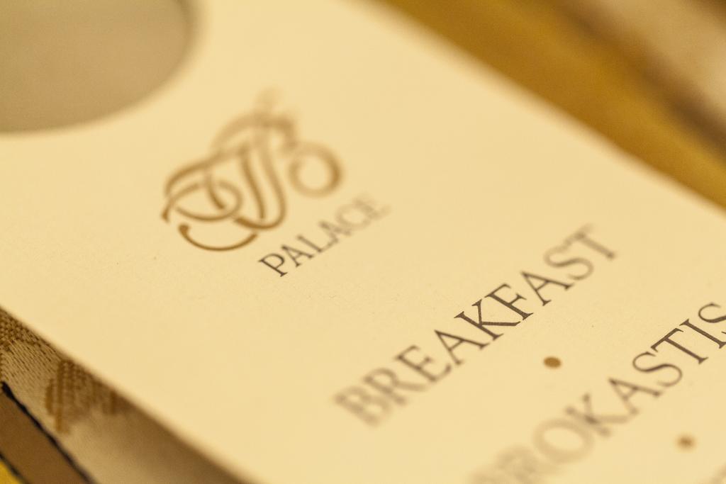 Jūrkalne Tb Palace Hotel & Spa מראה חיצוני תמונה