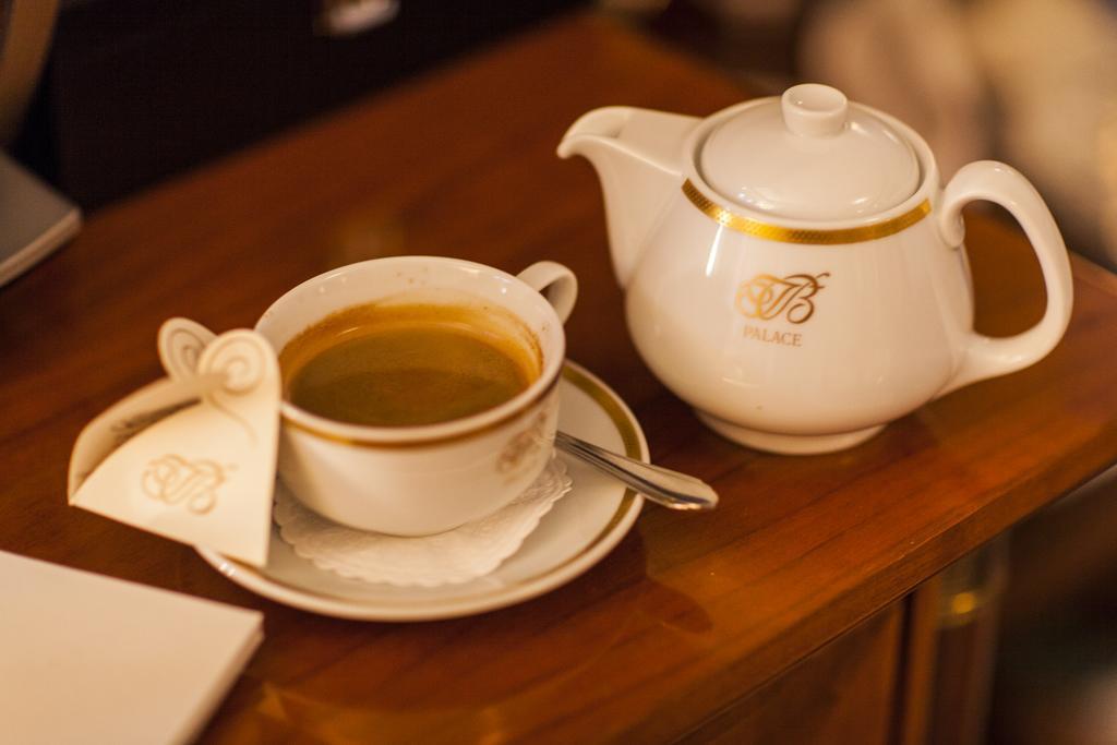 Jūrkalne Tb Palace Hotel & Spa מראה חיצוני תמונה