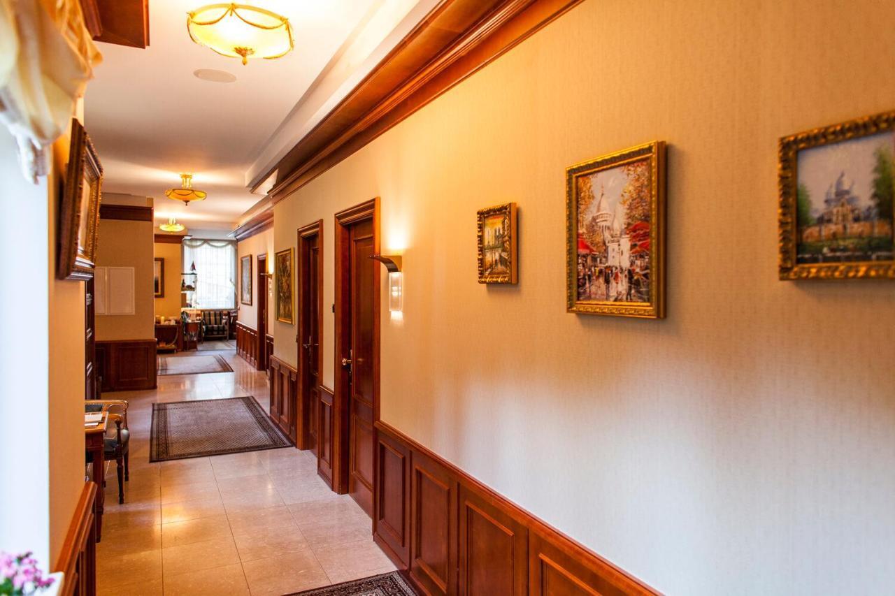 Jūrkalne Tb Palace Hotel & Spa מראה חיצוני תמונה